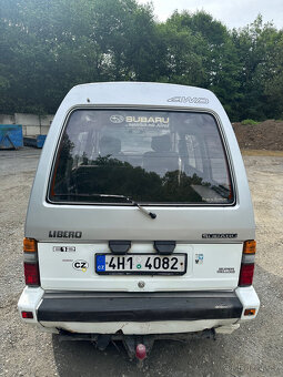 Subaru Libero Superdeluxe - 4