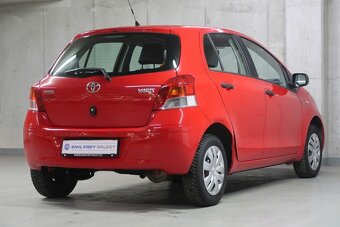 Toyota Yaris 1.0VVT-i,CZ,manuál - 4