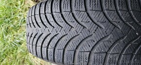 Zimni kola 195/65/15 5x112 - 4