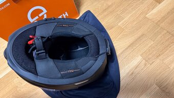 SCHUBERTH S3+Interphone U-COM3 - 4