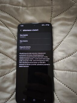 Samsung s20plus, černý - 4