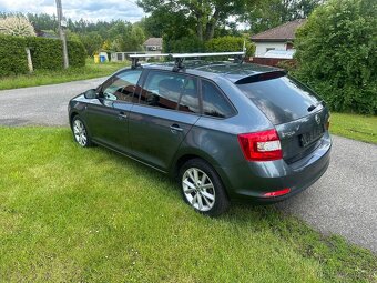 ŠKODA RAPID 1.2tsi-SPACEBACK-AL.KOLA - 4