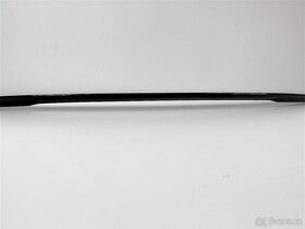 Spoiler - křídlo na BMW 7 - F01/F02 nebo G11/G12 -černý lesk - 4