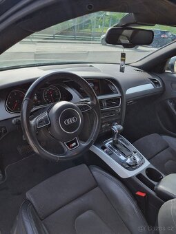 Audi A4 B8 2.0 tdi 130kw - 4