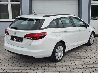 Opel Astra 1.6CDTi 81kW ČR NOVÉ 1.MAJITEL - 4