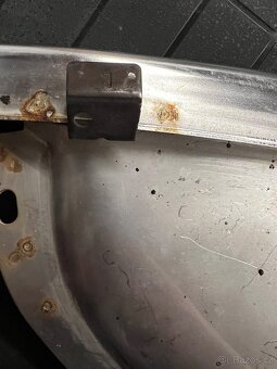 Originální zadní levá koncovka výfuku Mercedes W205 - 4