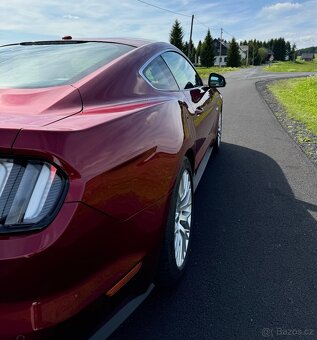 MUSTANG GT 5.0 V8 - MANUÁL, KOUPENO V ČR - 4