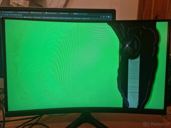 Herní monitor 165 Hz - ViewSonic VX2418C - 4