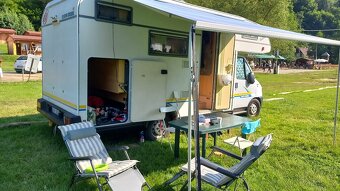 Obytne auto Fiat Ducato 2.8 idtd - výměna mozna - 4