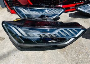Audi RS7 4K kapota,Laser světla,naraznik,blatnik - 4