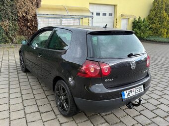 Volkswagen Golf 2.0 TDI (103kW) 2006 manuál GOAL STK - 4