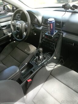Audi A4 B7 - 4