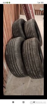 Letní Pneumatiky Goodyear 205/55 R17 91V - 4
