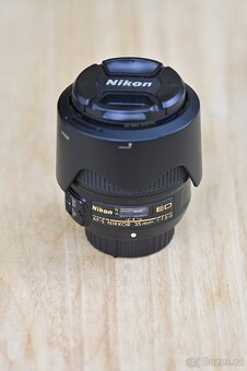Nikon AF-S 35mm/1,8 G ED - 4