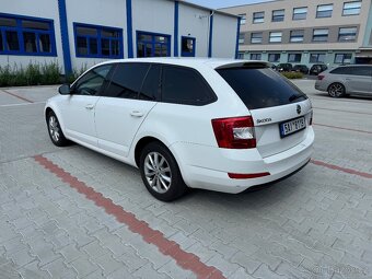 Škoda Octavia 3, Kombi 1.6 tdi DSG II.majitel CZ odpočet dph - 4