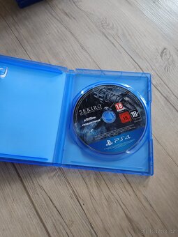Sekiro shadow twice die - 4
