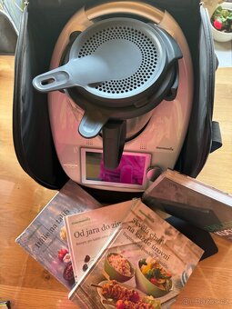 THERMOMIX TM6 + PŘÍSLUŠENSTVÍ, CESTOVNÍ TAŠKA - 4