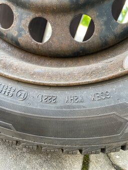 Barum 175/65 R14T - 4