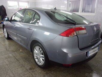 Renault Laguna III 2.0 DCI 16V 150CV-KROUPY - 4