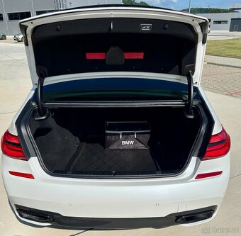 BMW 740d xDrive - 4