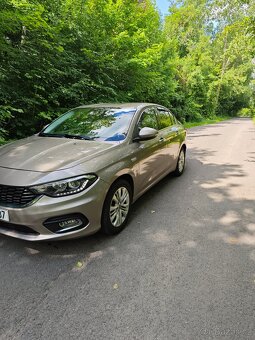 Fiat Tipo, 1.4 70KW,2018 ČR ,1.majitel - 4