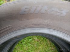 Prodám letní pneu 195/65 R15 Dunlop a Continental - 4