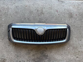 Maska Superb 1 Facelift - 4