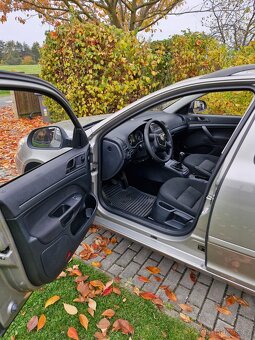 Škoda Octavia 2 Combi 1.6 MPI 2010 - 4