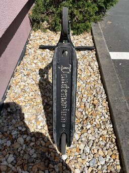 Custom freestyle koloběžka - 4