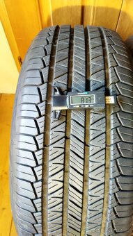 Letní pneu 235/60 r18 ,2ks 8mm - 4