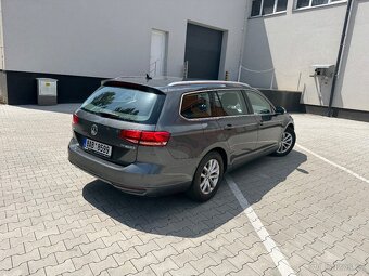 Volkswagen Passat B8 Rok výroby 2015 Automatická převodovka - 4