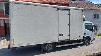 Renault Maxity - Nástavba chlaďák - 4