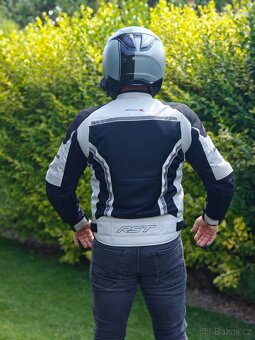 Letní bunda RST Pro series Ventilator X vel. 52 - jako nová - 4