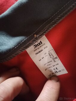 Prodám pracovní oblečení, kus 300 Kč - 4