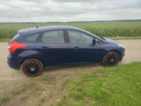 Ford Focus 1.6TDCi rozvody, klima - 4