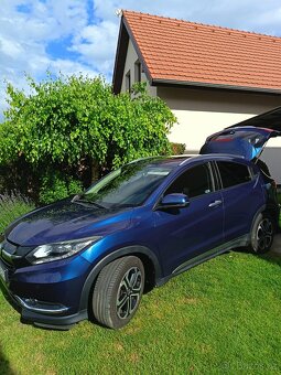 Honda hr-v - 4