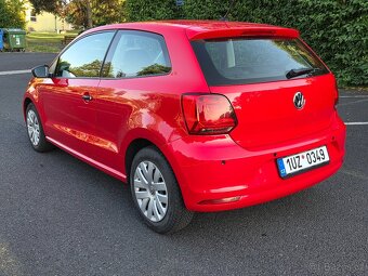 Nabízím k prodeji Volkswagen Polo 1.0 MPI Trendline - 4