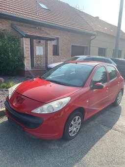 Peugeot 206+ 2009 - 4