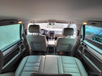 Vw touareg 3.0 tdi 165kw automat 41552km Původ ČR - 4