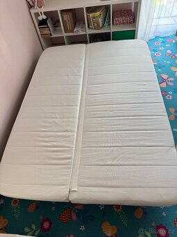 Rozkladaci sedacka Ikea NYHAMN - 4