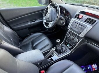 Mazda 6 GH R2AA 2.2 náhradní díly - 4