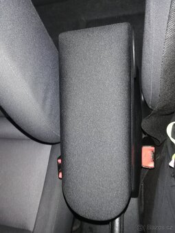 Loketní opěrka, víko komplet - Škoda Octavia I 96-10 - 4