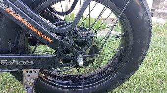Eahora Juliet 3 52v 60ah 3000w DOJEZD 200-300km - 4