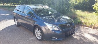 Toyota Avensis combi 1.8i  108kw - 4