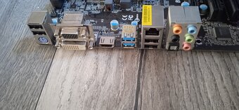 ASRock B75 Pro3 - M , 12GB DDR3 - 4