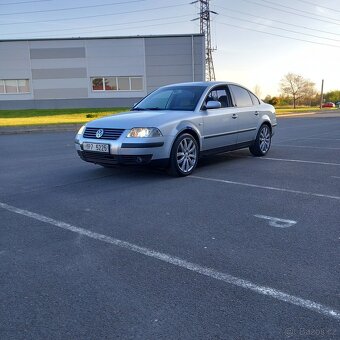 PRODÁM VW PASSAT SEDAN 1.9 TDI 96 KW - 4