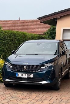 Peugeot 3008 Plug-in HYBRID 225 e-EAT8 Allure pack - 4