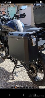 Benelli trk 502x - 4