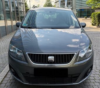 Seat Alhambra Style 2.0 TDI 103kw - 4