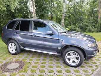 BMW X5 E53 3.0D 160KW VÝMĚNA MOŽNÁ - 4